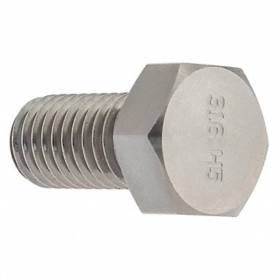 Standard Hex Head Cap Screws and Bolts image